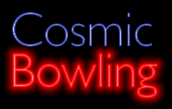Cosmic Bowling Gif