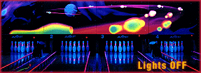 Cosmic Bowling